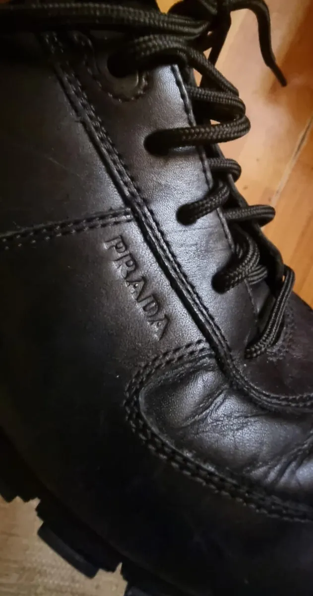 Prada shoes - Image 3
