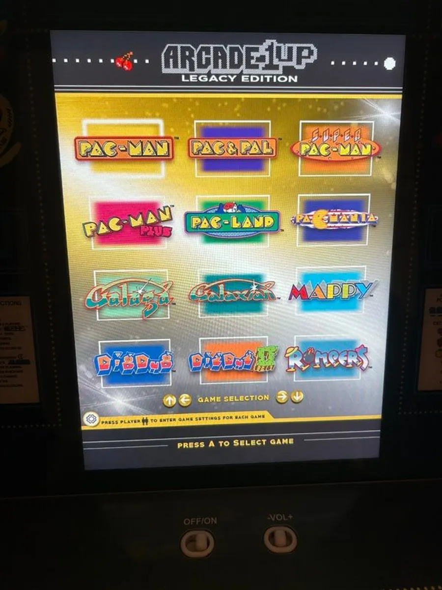 PAC Man Arcade - Image 1