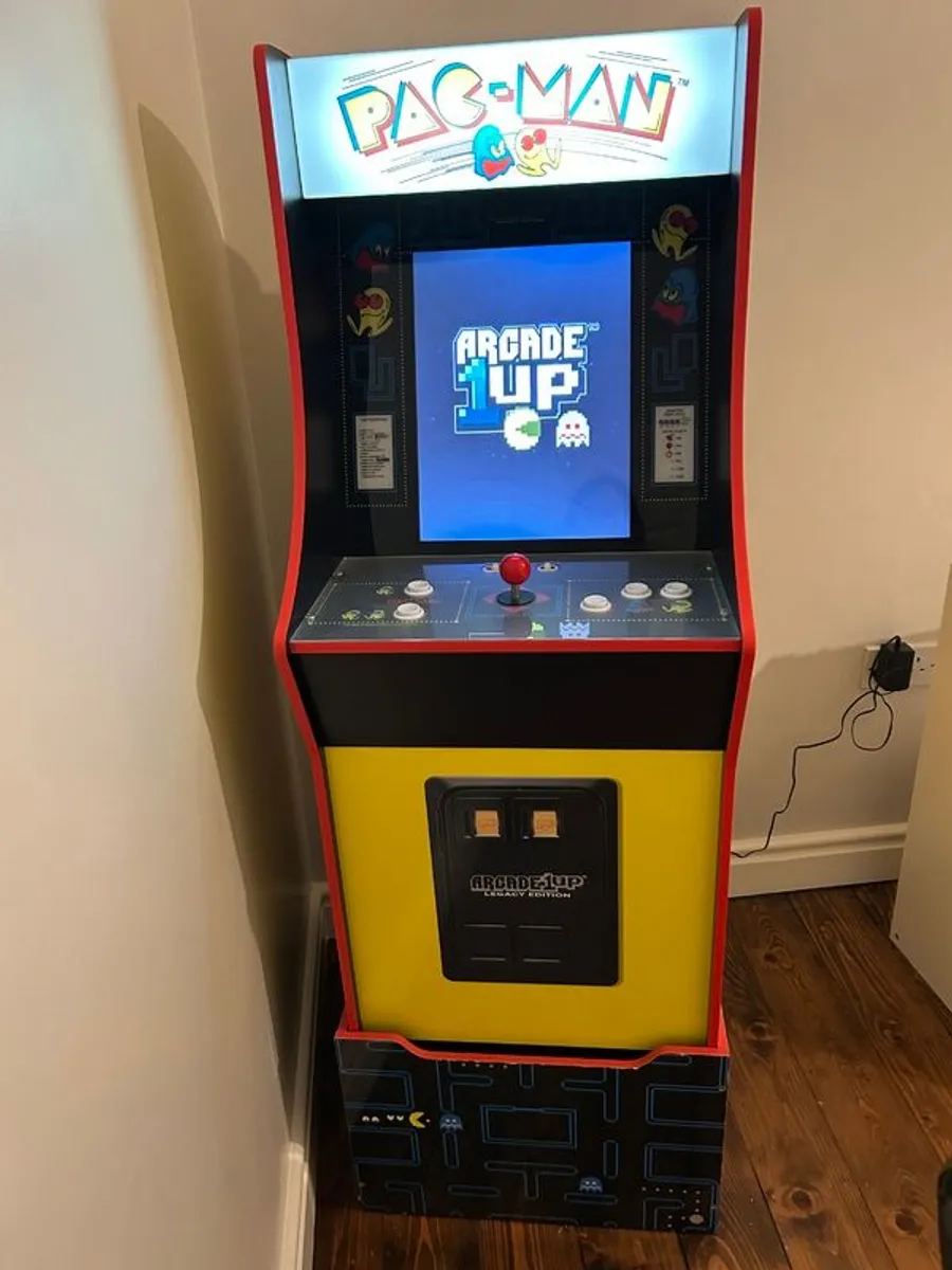 PAC Man Arcade - Image 2