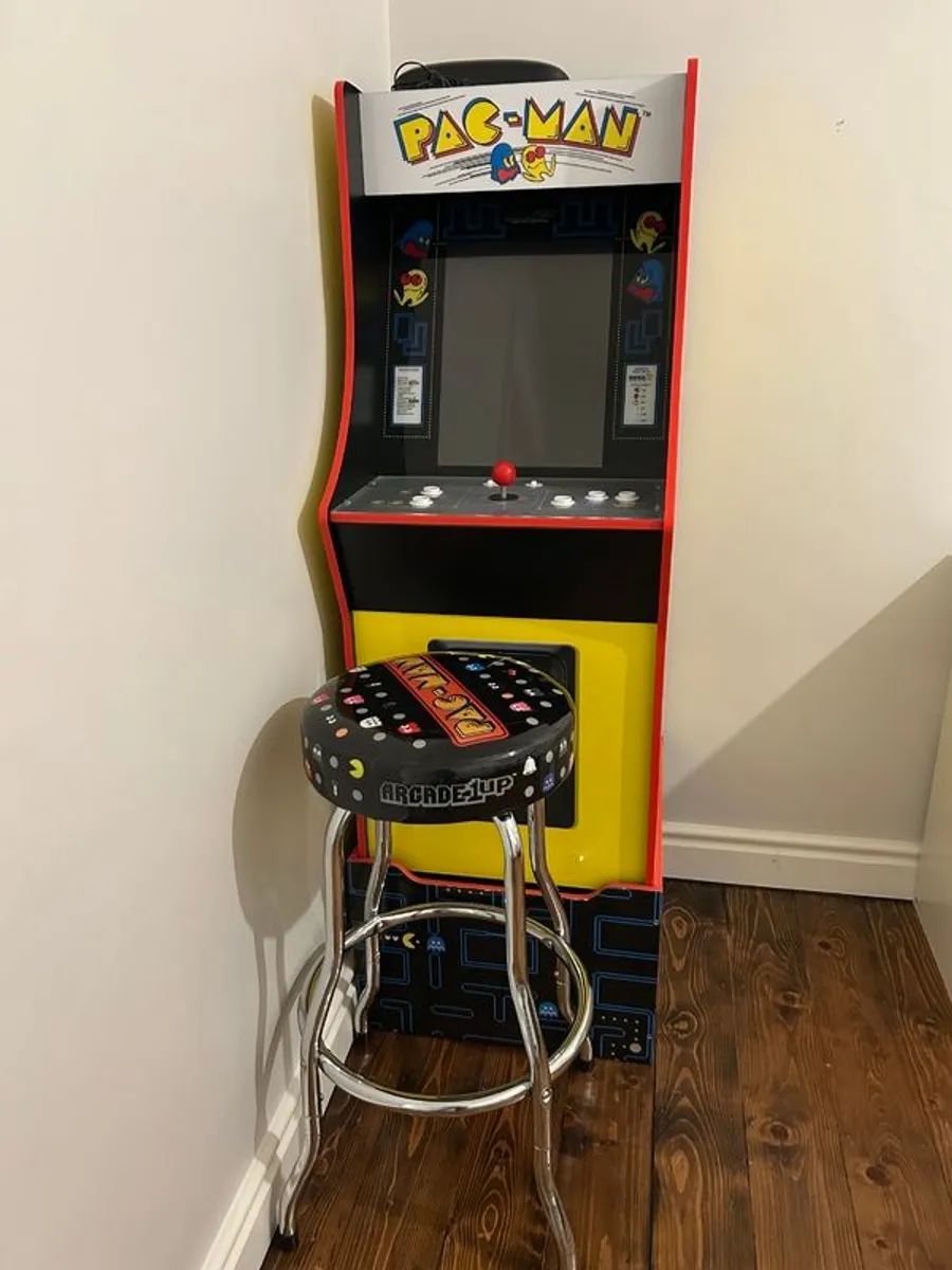 PAC Man Arcade - Image 4