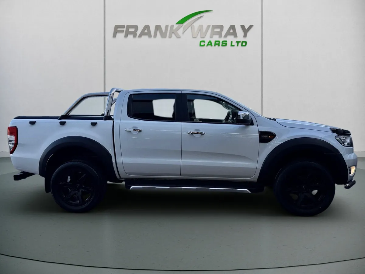 2020 FORD RANGER XLT*FULLY KITTED*NO VAT*MINT*FSH* - Image 4