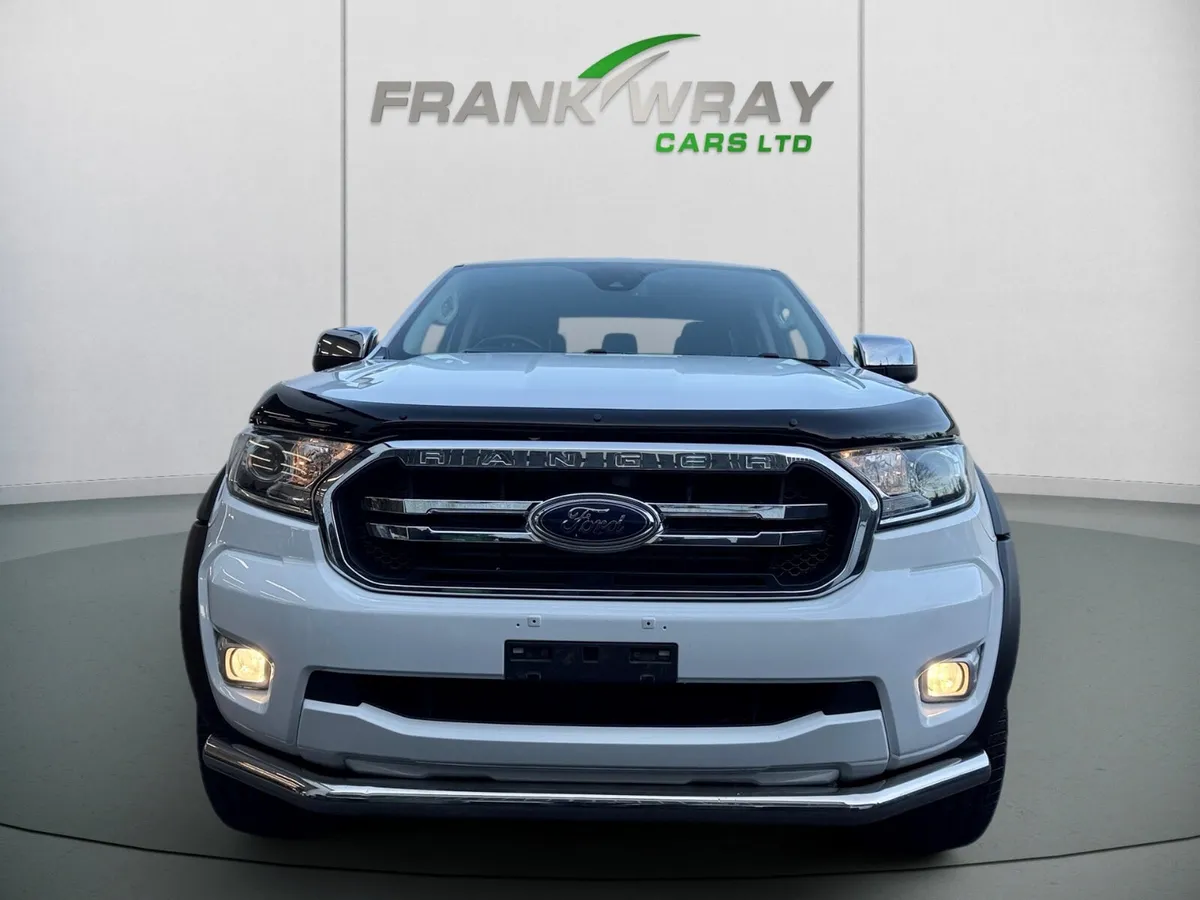 2020 FORD RANGER XLT*FULLY KITTED*NO VAT*MINT*FSH* - Image 2