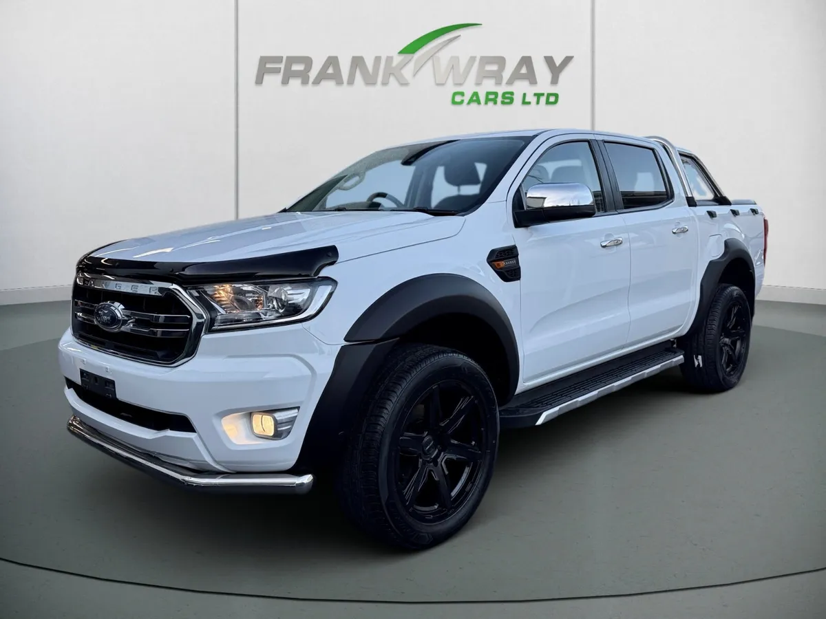2020 FORD RANGER XLT*FULLY KITTED*NO VAT*MINT*FSH* - Image 1