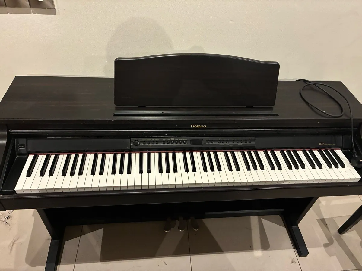 Electric piano - Image 1