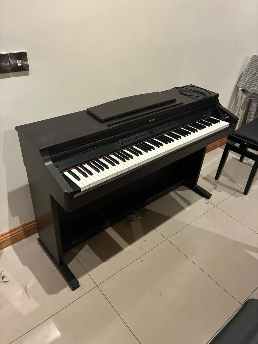 Electric piano - Image 2