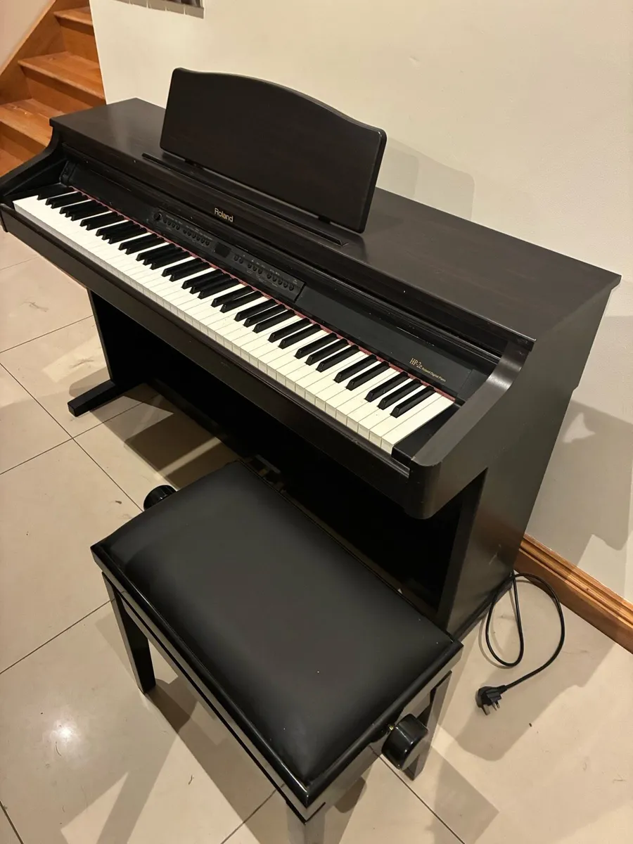 Electric piano - Image 3