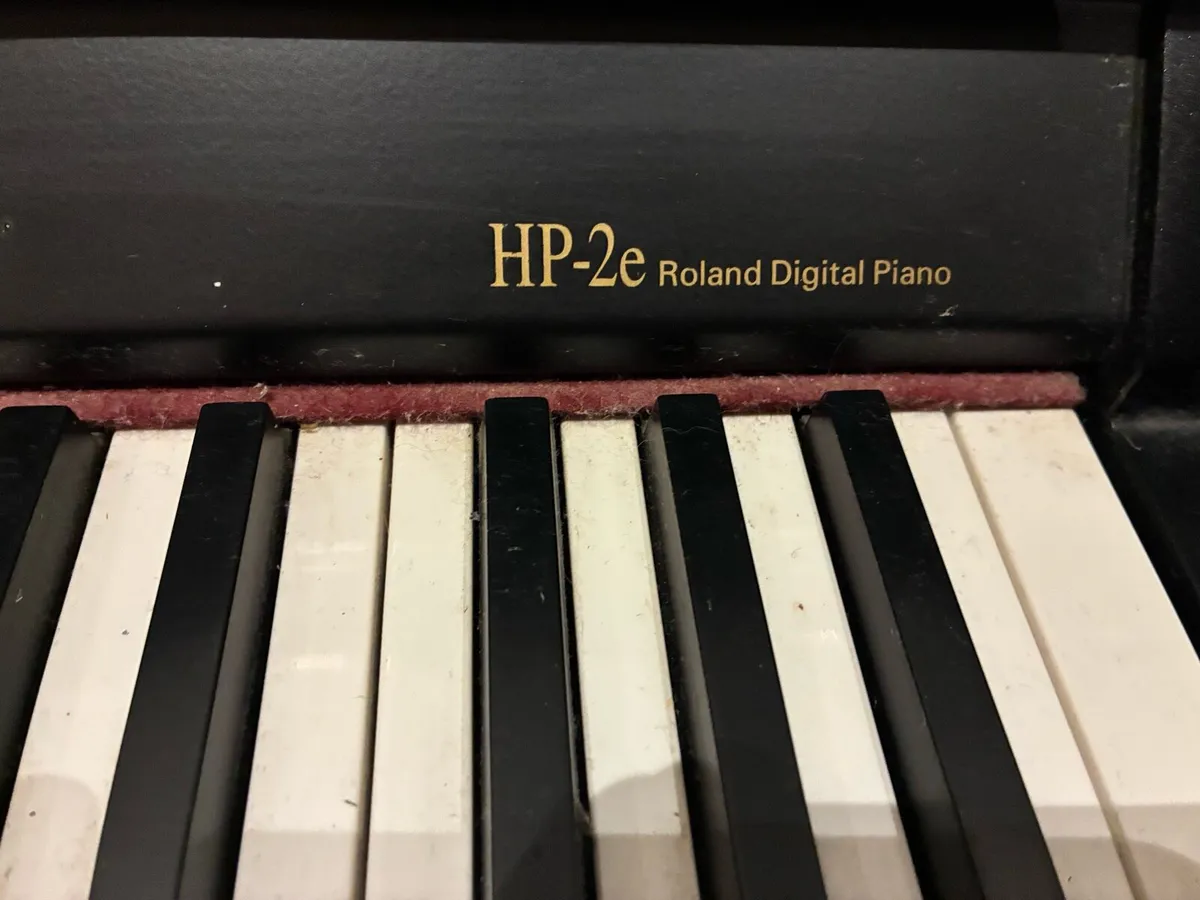 Electric piano - Image 4