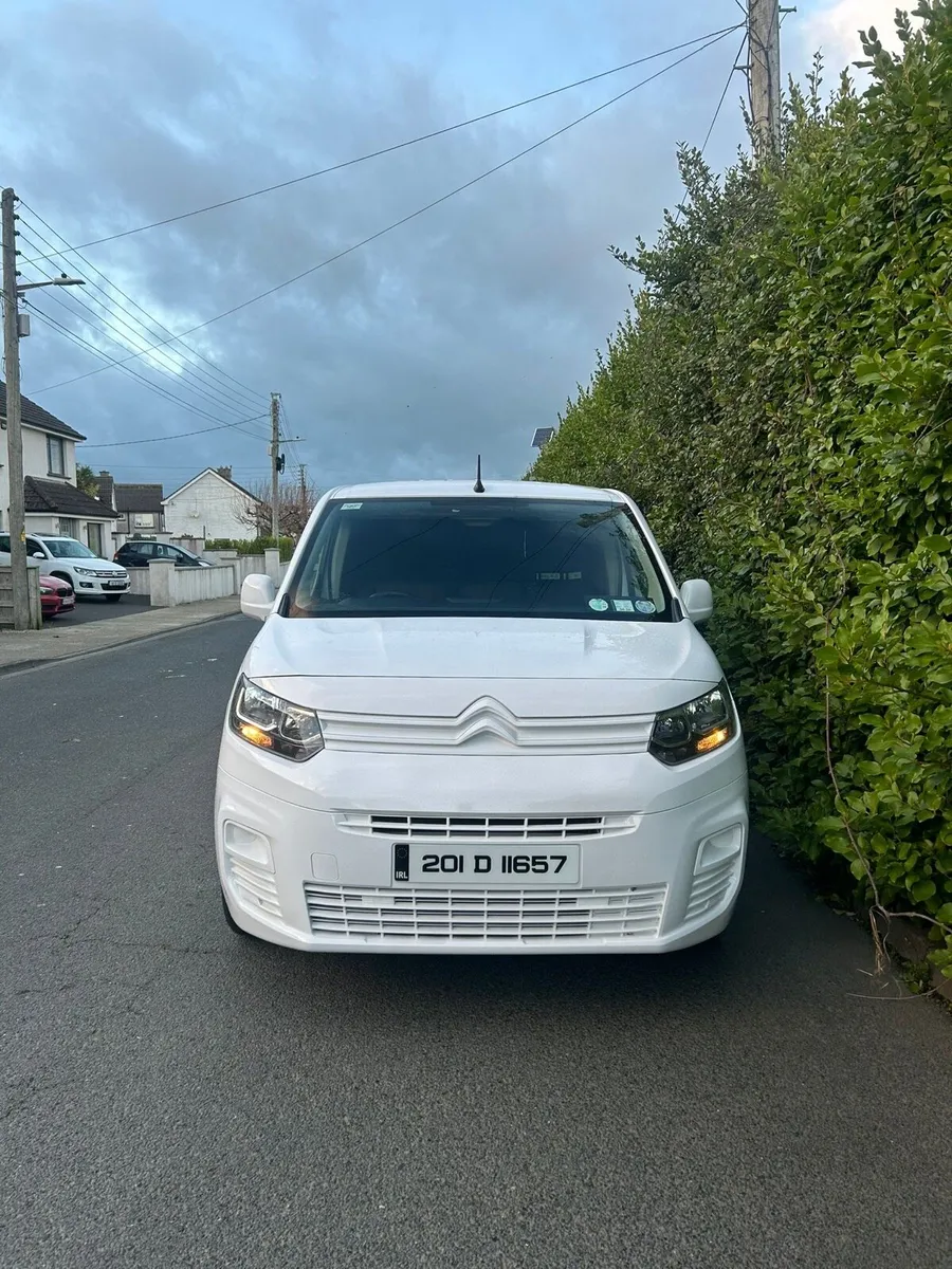 Citroen Betlingo - Image 2