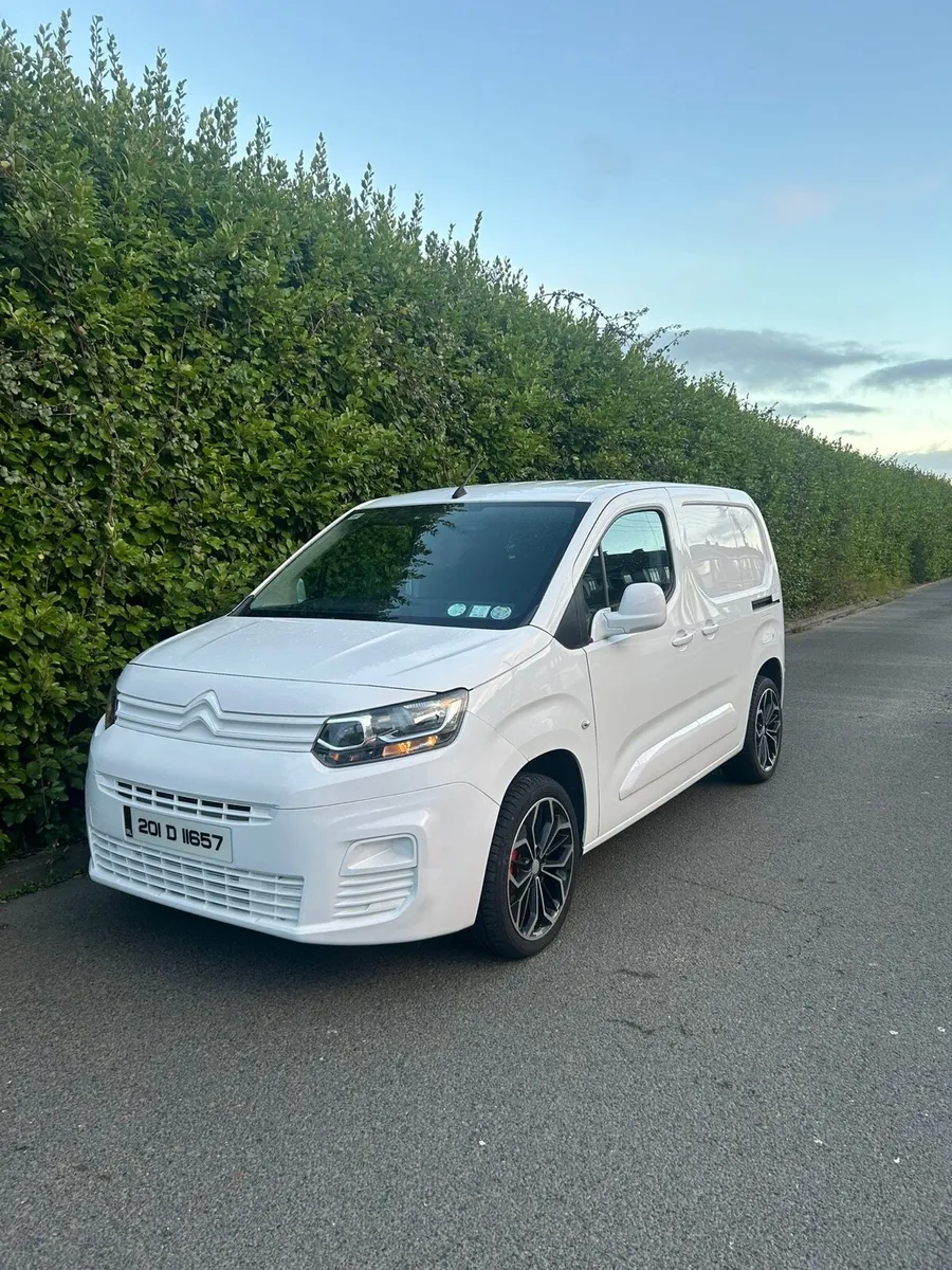 Citroen Betlingo - Image 3