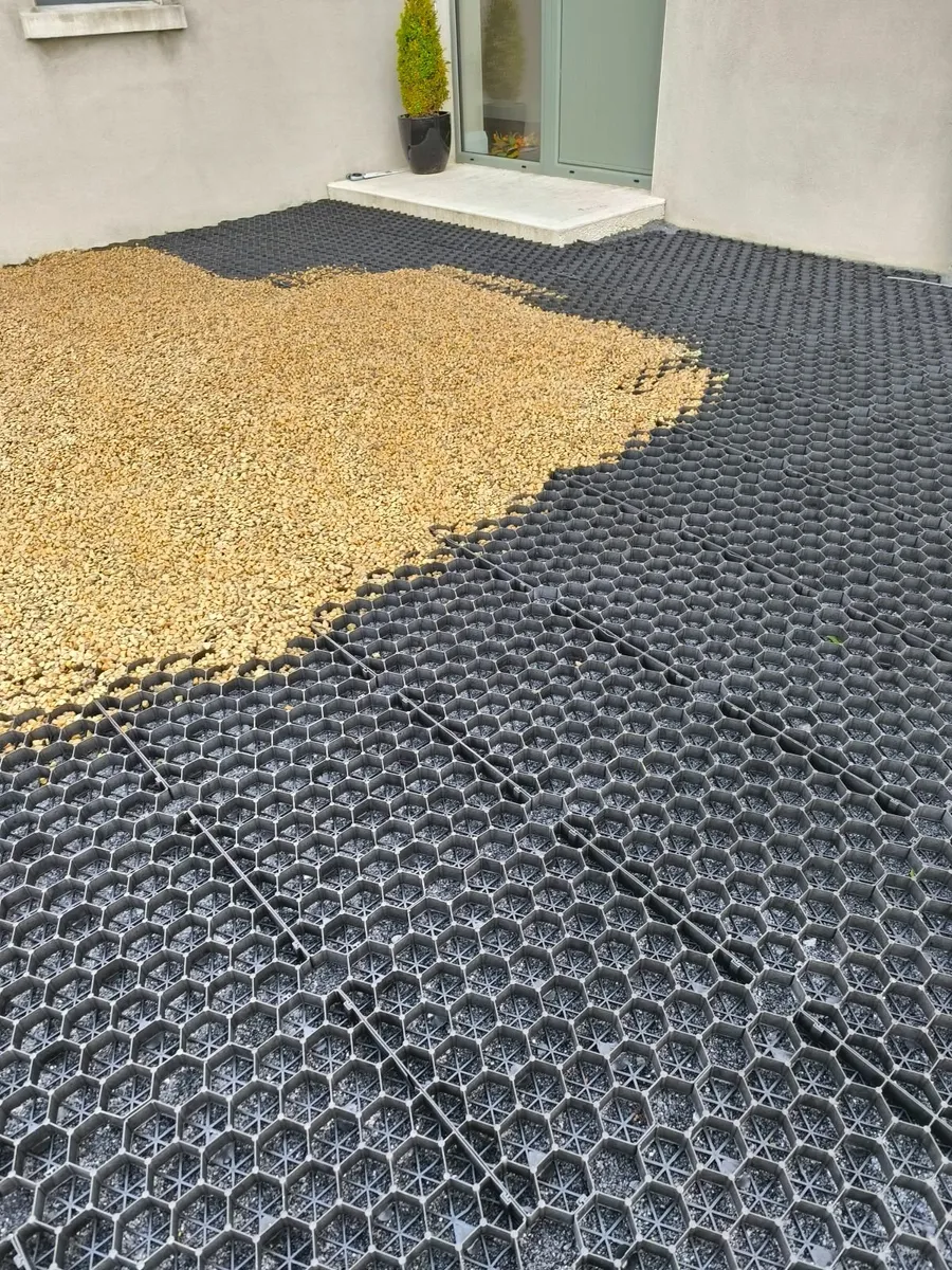 Driveway/Gravel/ Ground Stabilisation Grids - Image 1