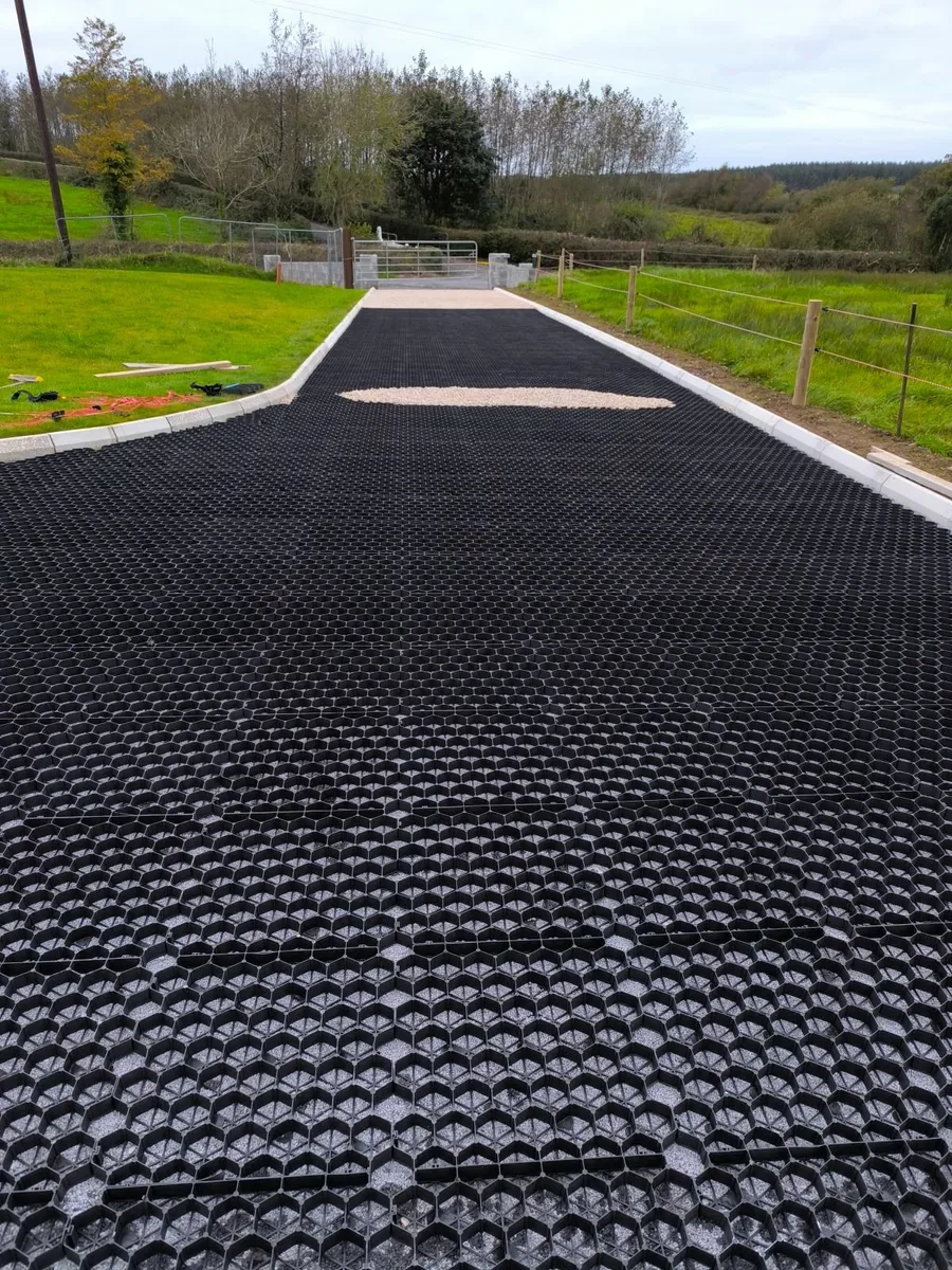 Driveway/Gravel/ Ground Stabilisation Grids - Image 3