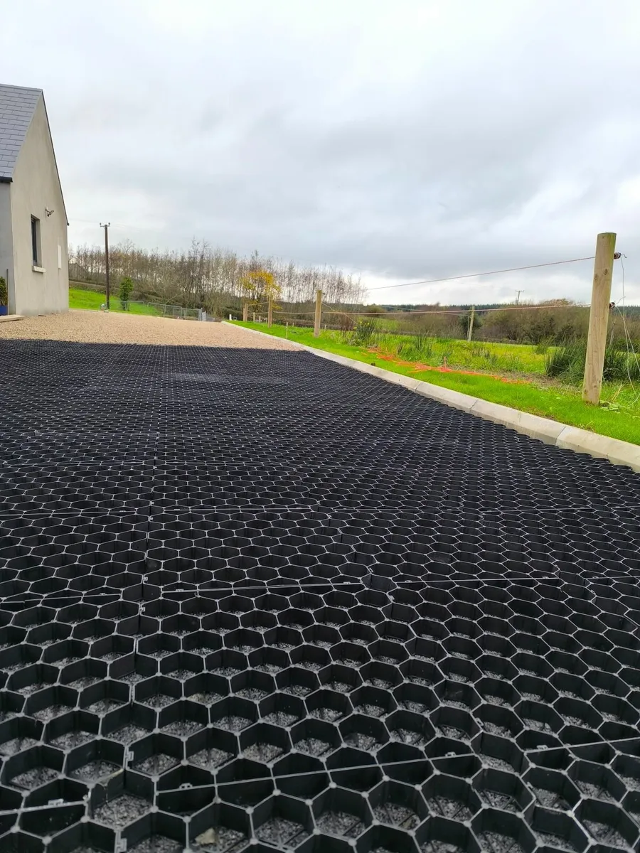 Driveway/Gravel/ Ground Stabilisation Grids - Image 4