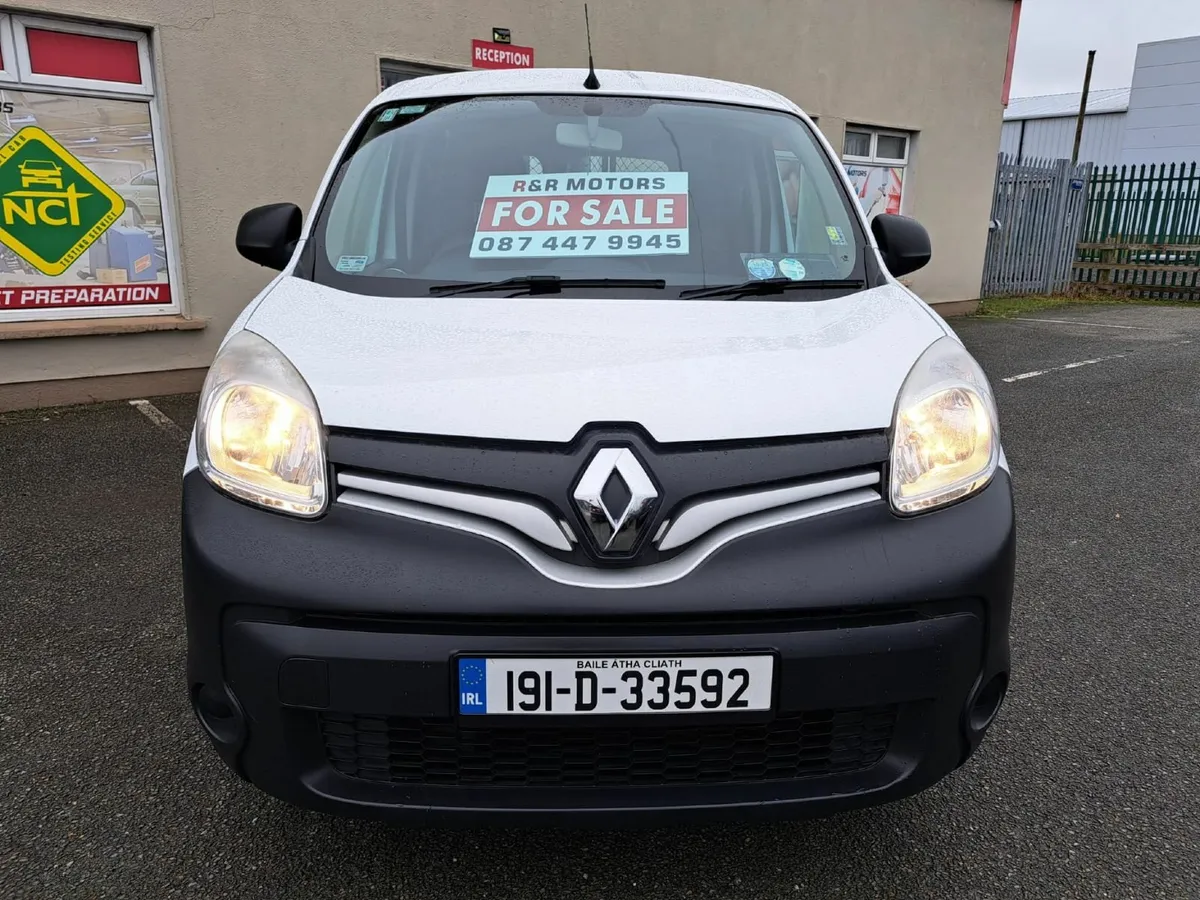 Renault Kangoo 191 1.5 Dct Very Clean Cvrt 05/2026 - Image 3
