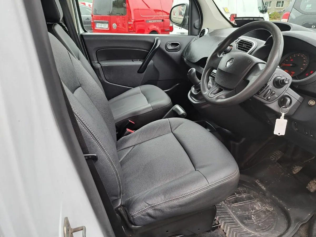 Renault Kangoo 191 1.5 Dct Very Clean Cvrt 05/2026 - Image 4