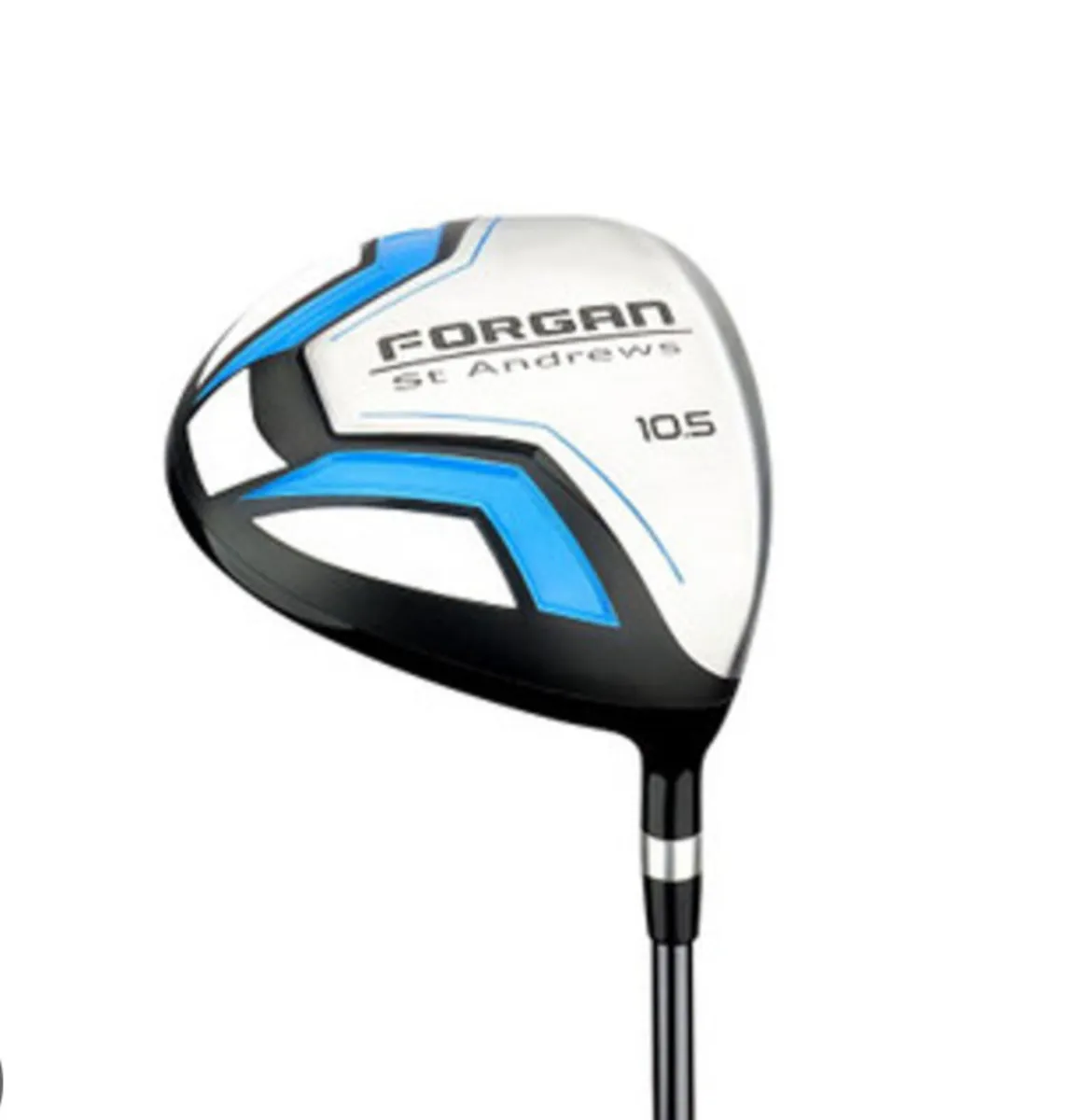 NEW Forgan F200 Men’s Golf Clubs Set + Bag - Image 2