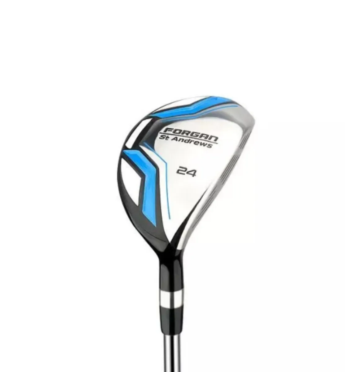 NEW Forgan F200 Men’s Golf Clubs Set + Bag - Image 4