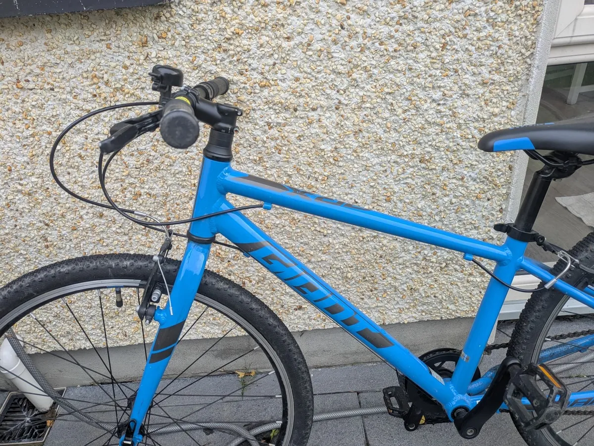 Bicycle - Giant ARX 26" Blue - Image 3