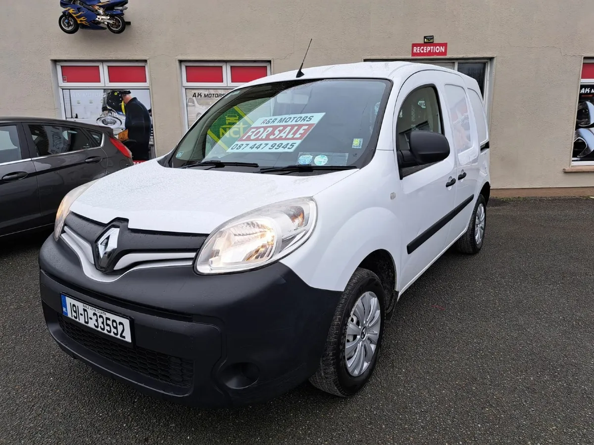 Renault Kangoo 191 1.5 Dct DEPOSIT TAKEN!!! - Image 2