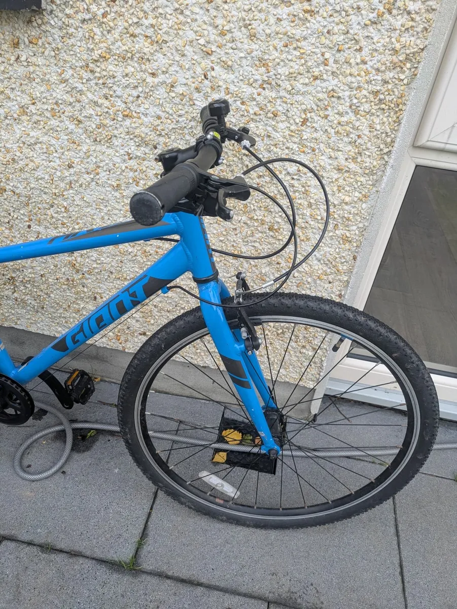 Bicycle - Giant ARX 26" Blue - Image 4