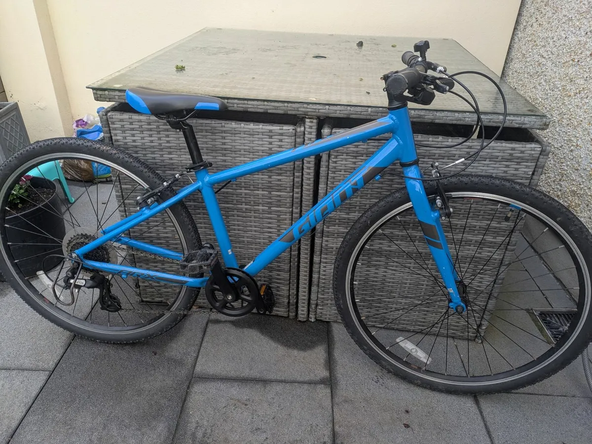 Bicycle - Giant ARX 26" Blue - Image 1