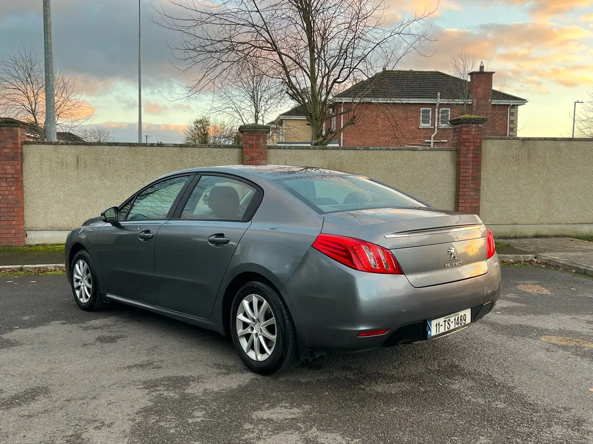 2011 Pegeout 508 1.6 Diesel New NCT 10/26 - Image 3