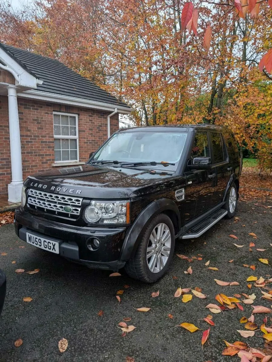 2009 discovery 4 - Image 1