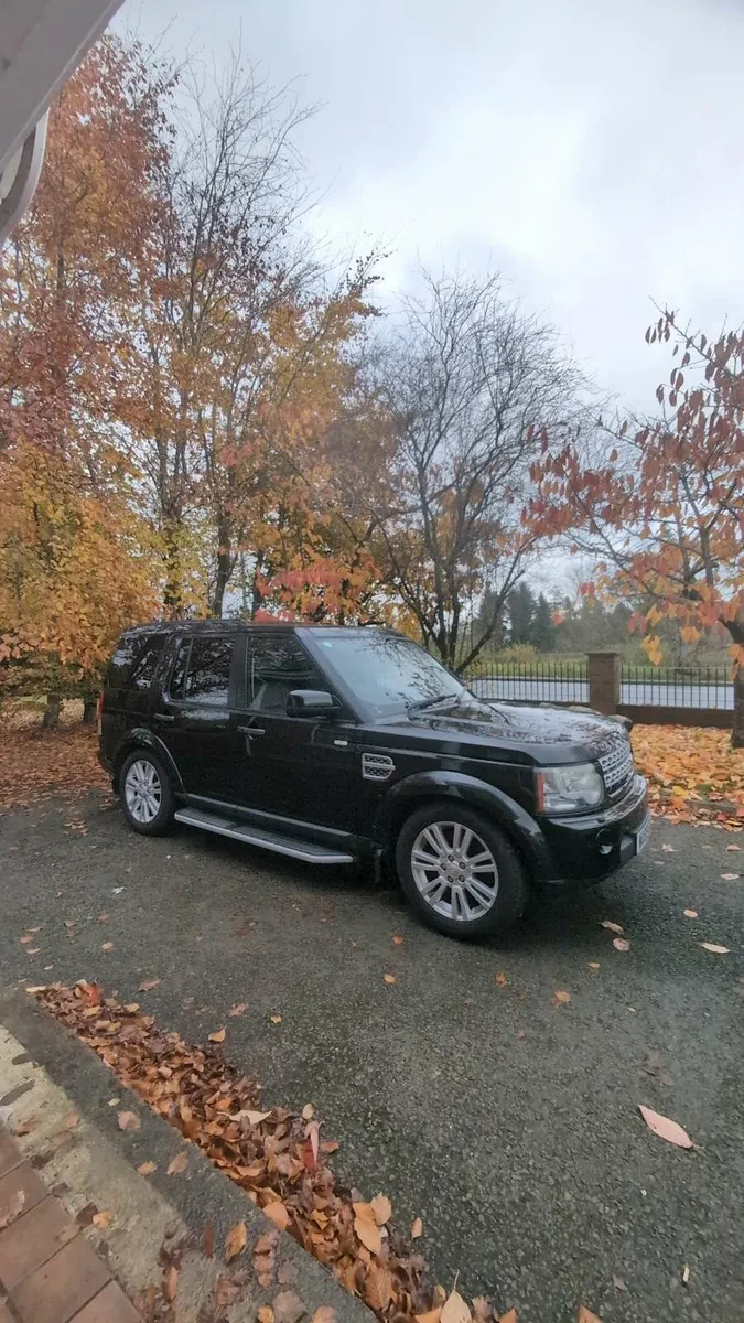 2009 discovery 4 - Image 2