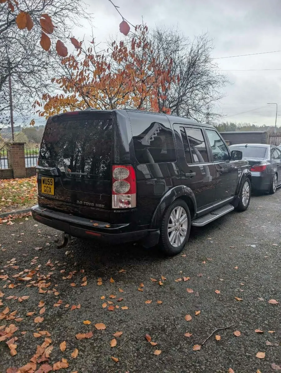 2009 discovery 4 - Image 4