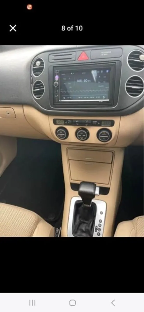 2009 Volkswagen Golf Plus 1.9 - Image 2