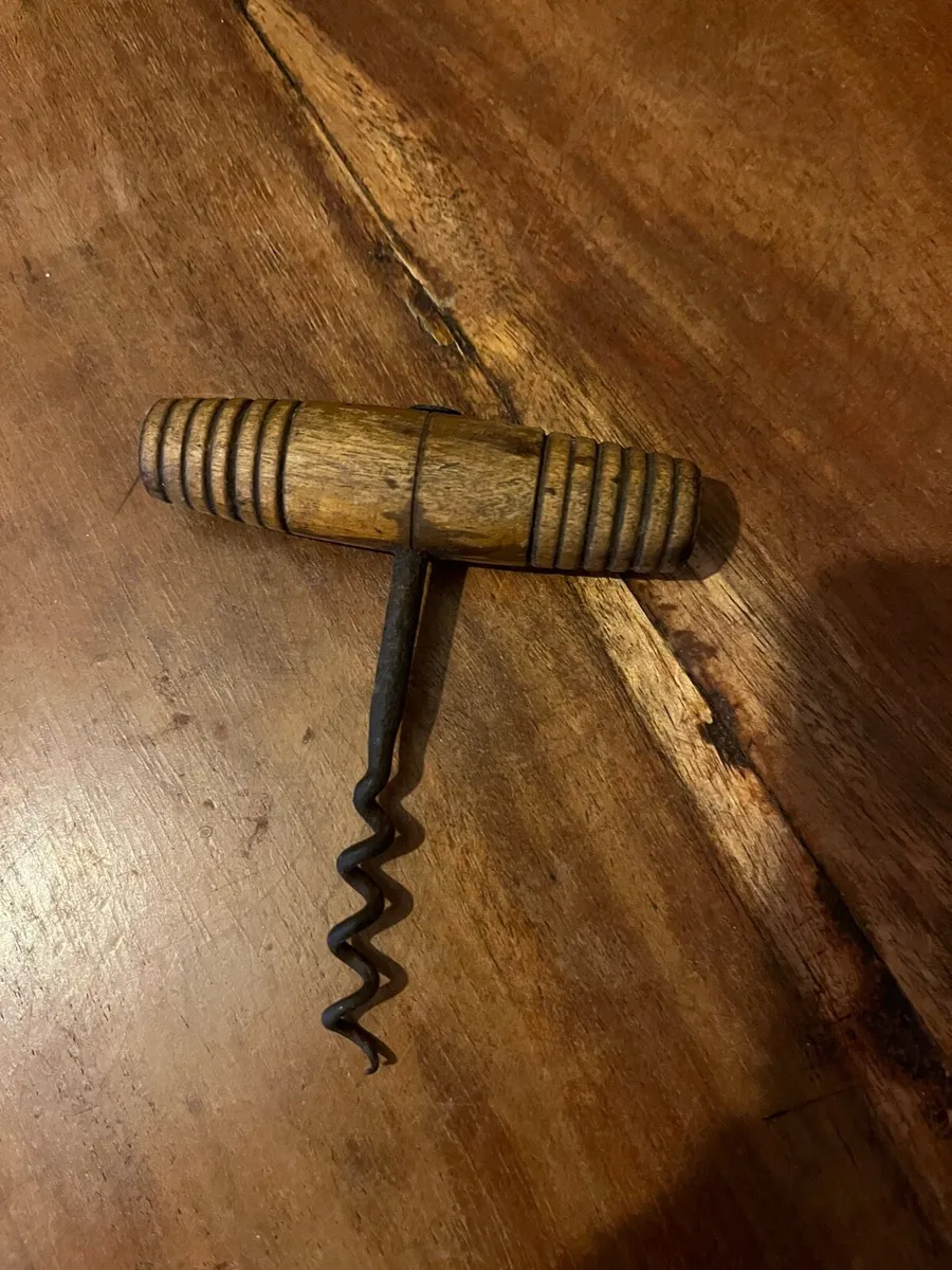 Antique Corkscrew - Image 2