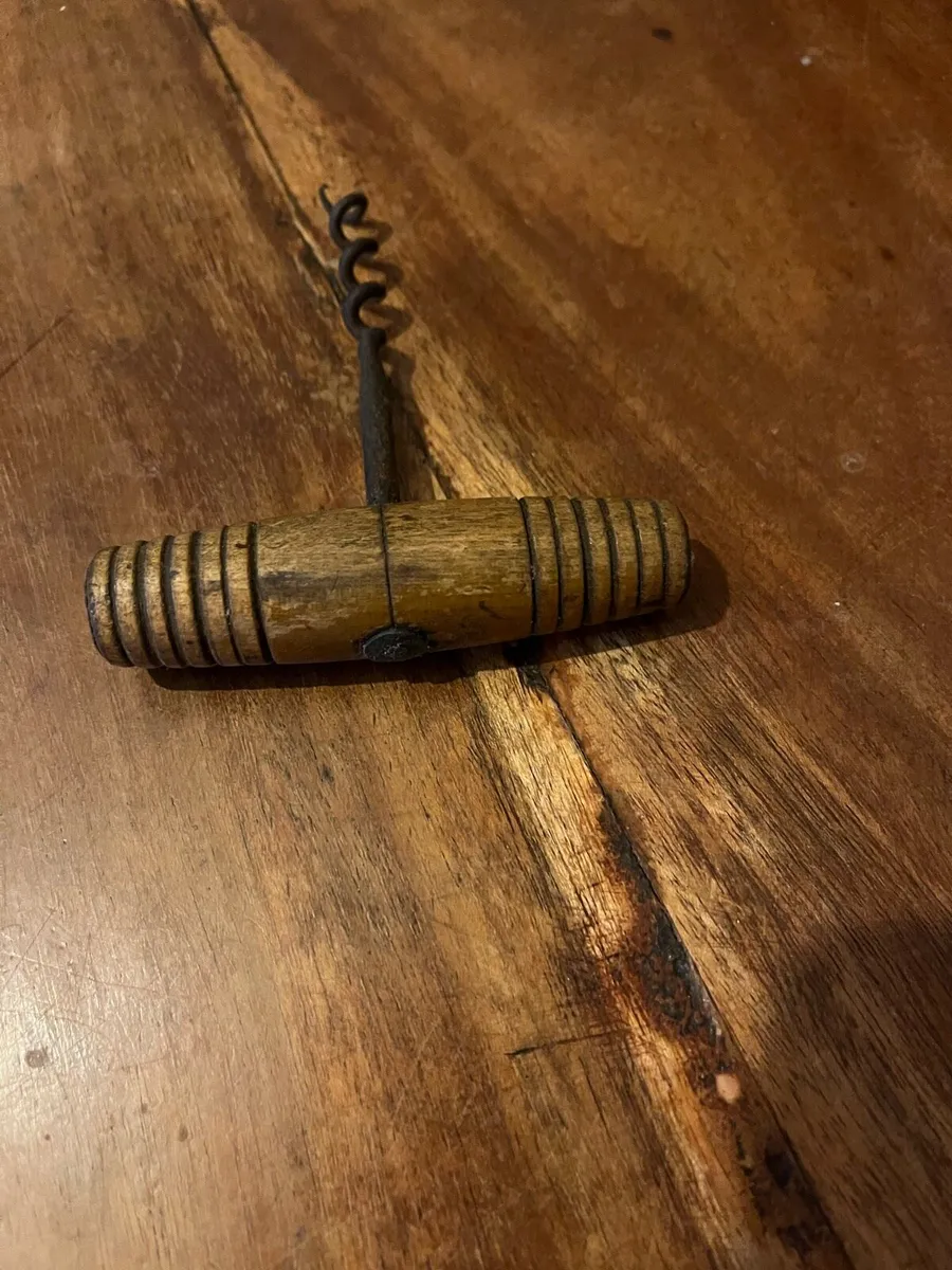 Antique Corkscrew - Image 3