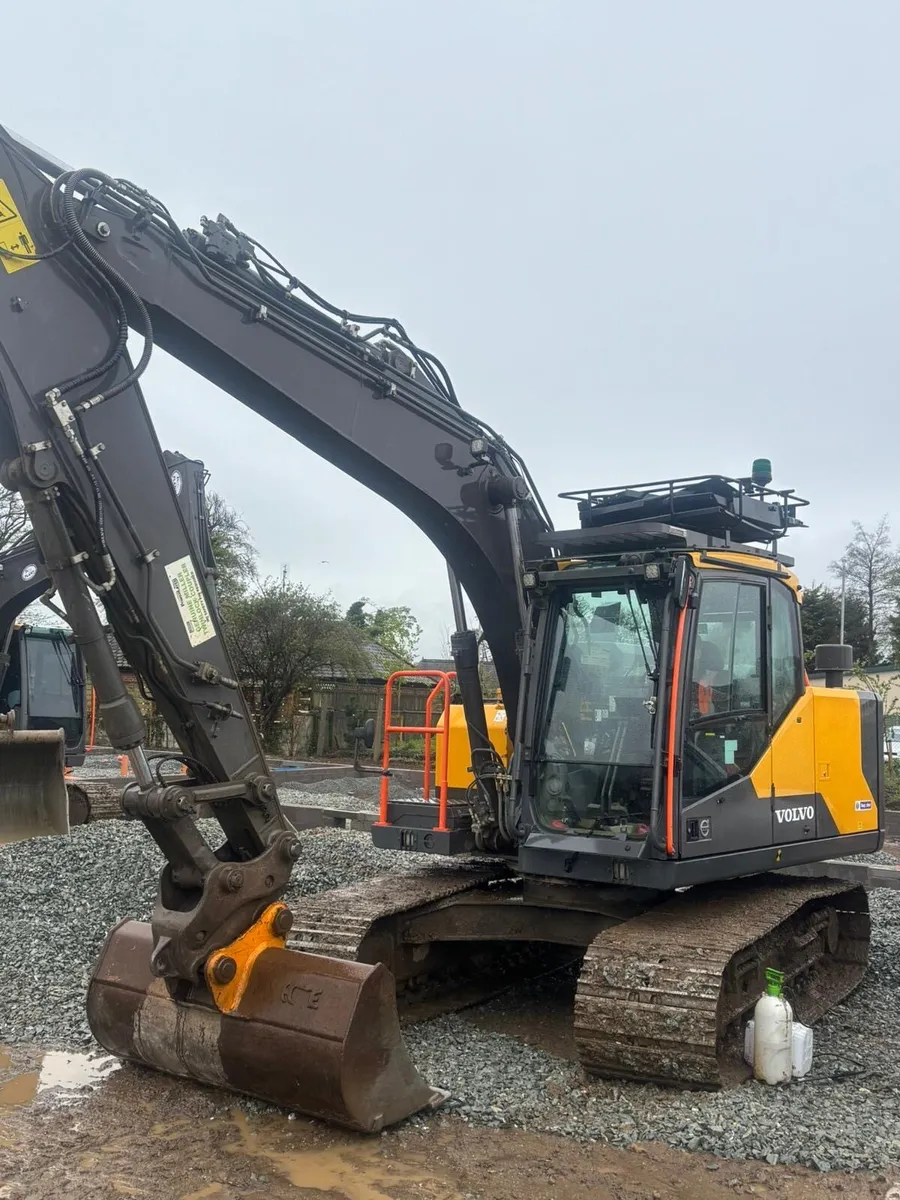 Volvo EC 140el - Image 1