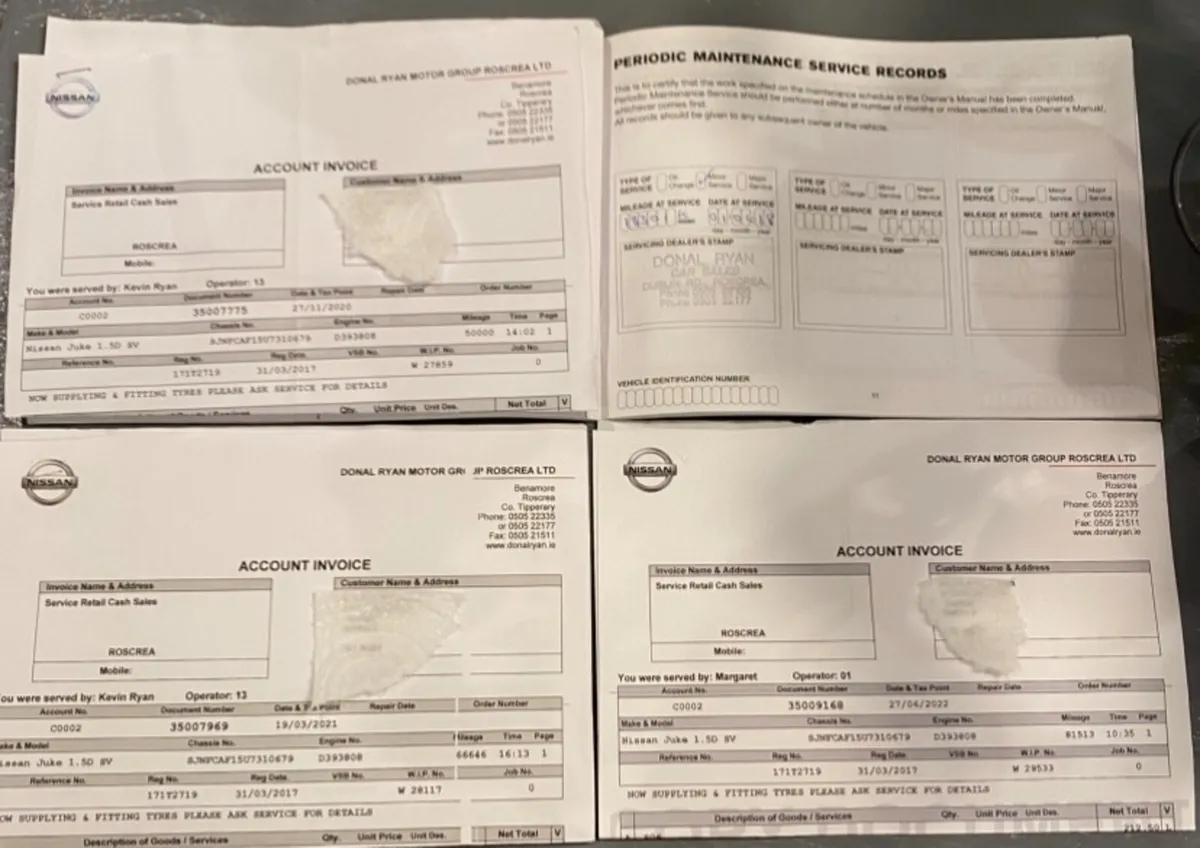 2017 Nissan Juke 1.5 Diesel SV • 1 Owner • Taxed 0 - Image 4