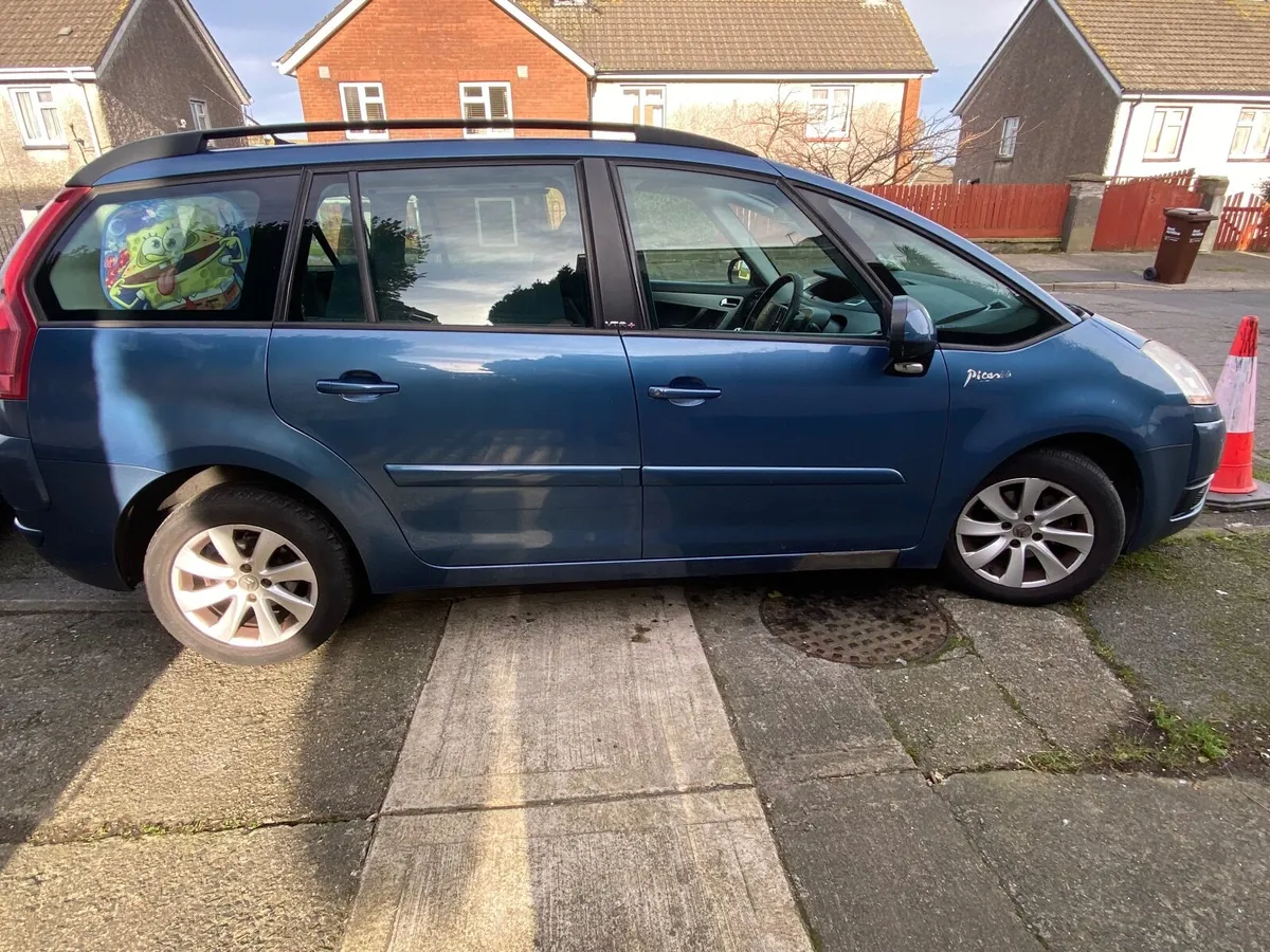 Citroen C4 2010 - Image 1