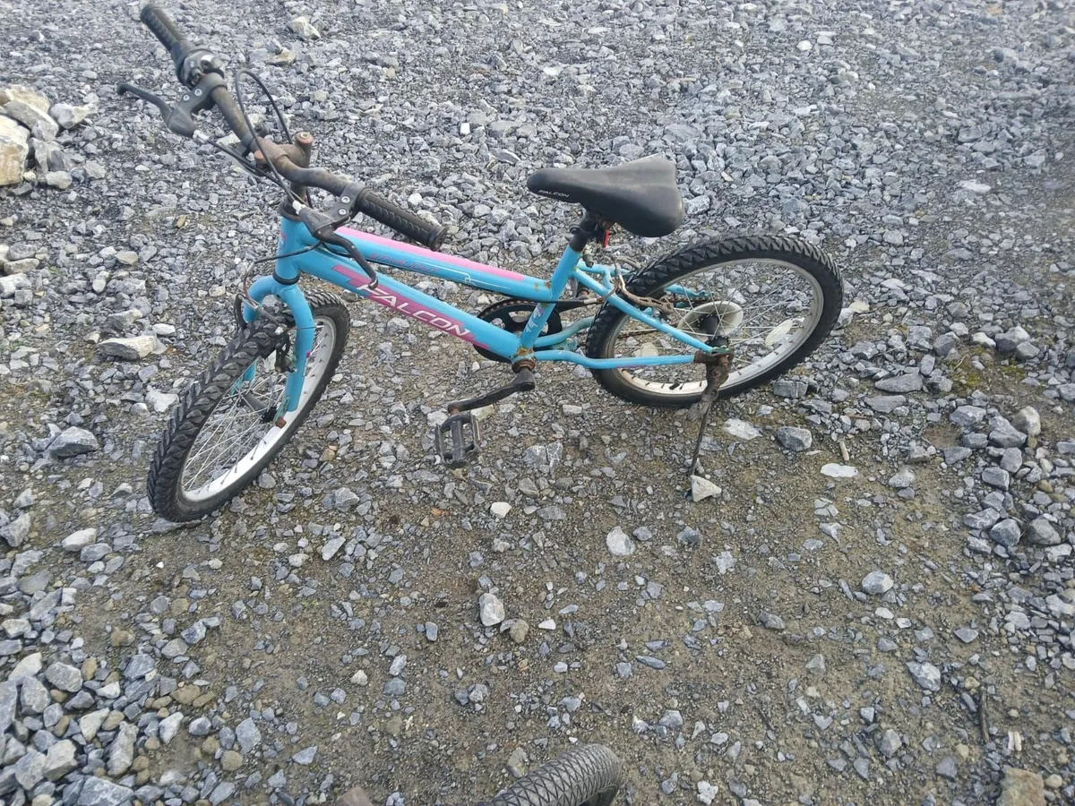 20 inch kids bike