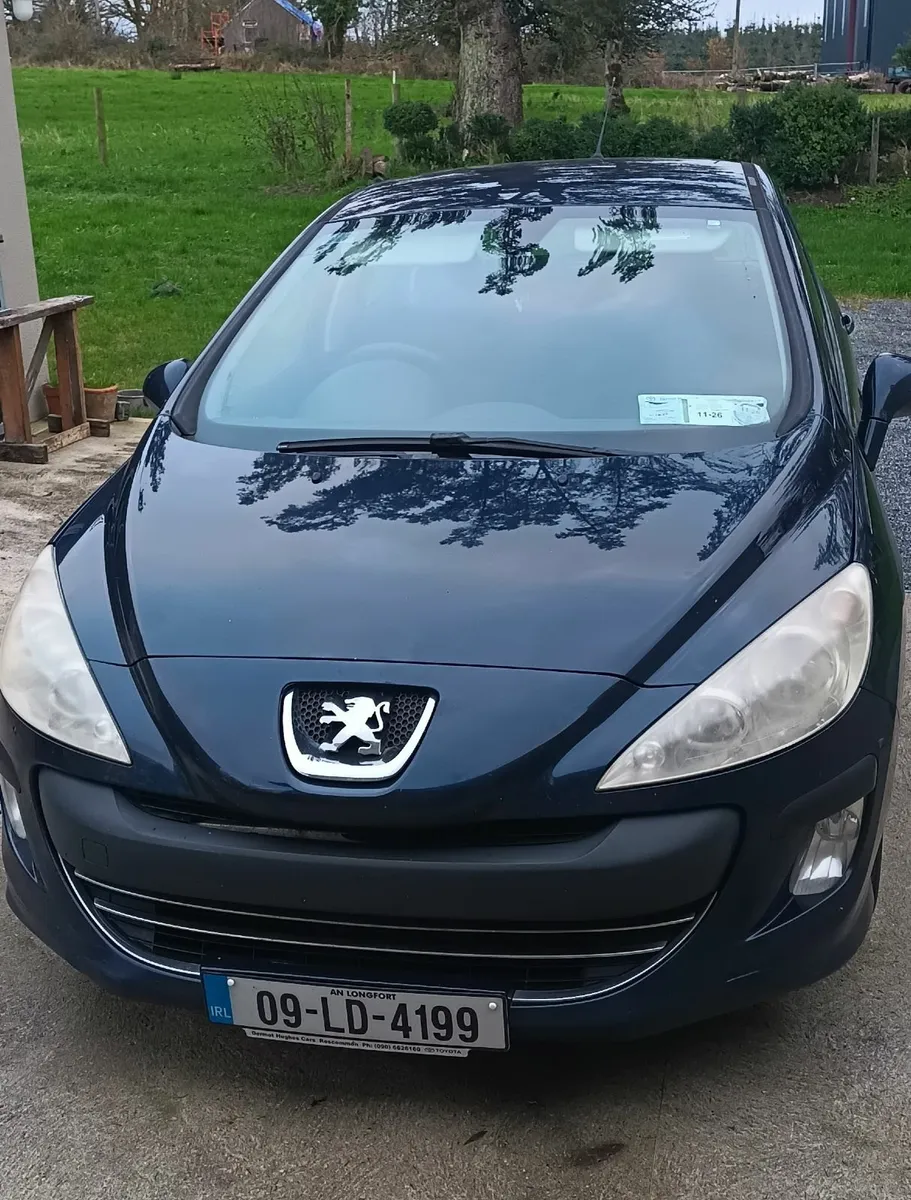 Peugeot 308 2009 - Image 1
