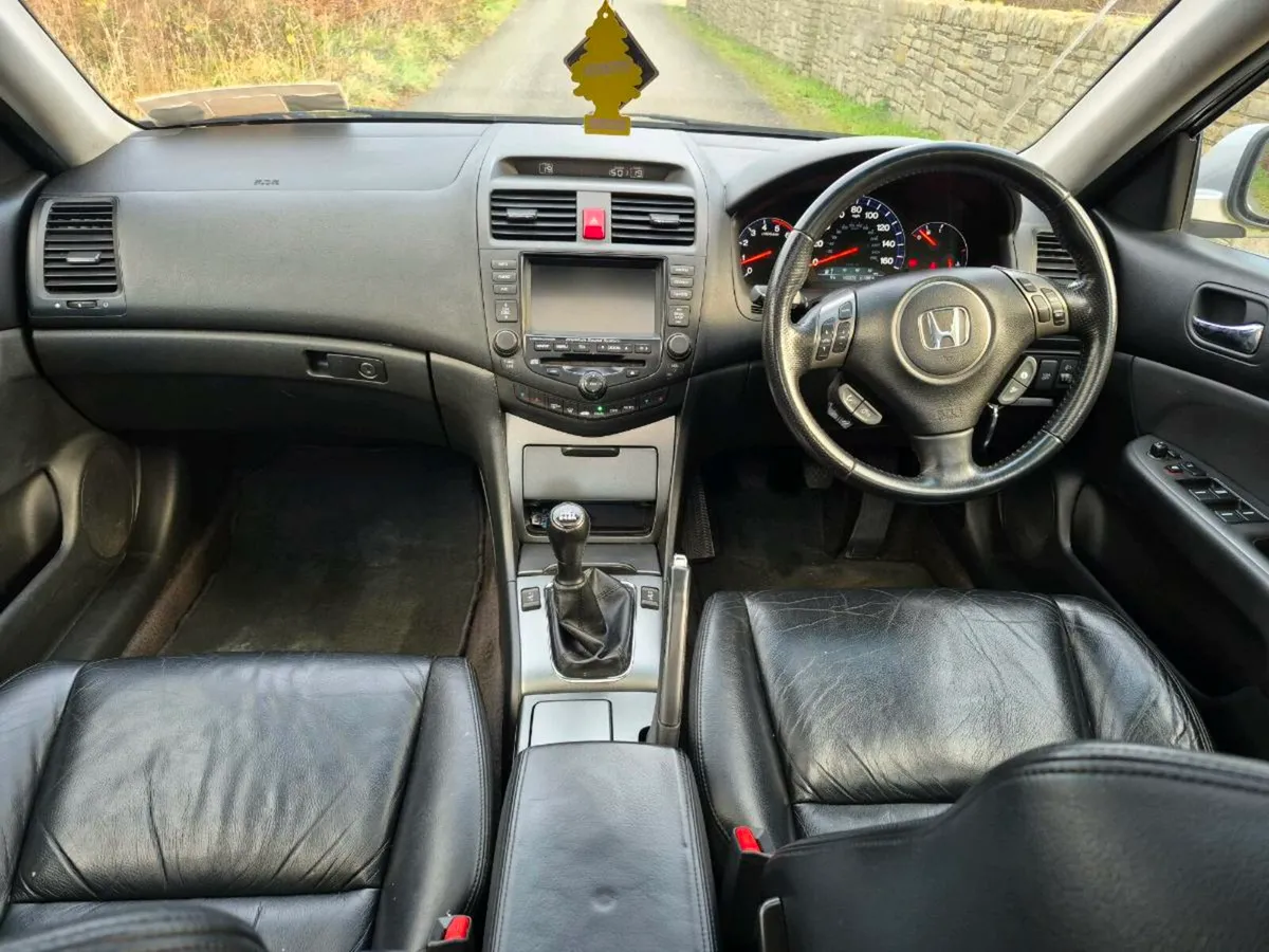 2008 Honda Accord 2.2CTDI Nct'd & Taxed - Image 4