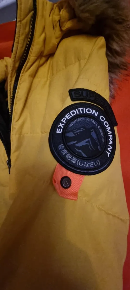 Supersry everest jacket - Image 2