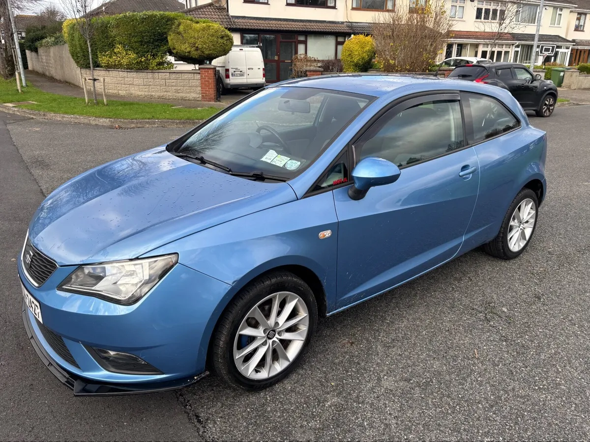 SEAT Ibiza 2015 NCT 11/26 - Image 1