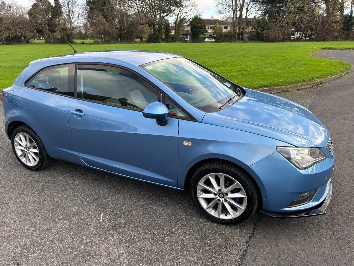 SEAT Ibiza 2015 NCT 11/26 - Image 3