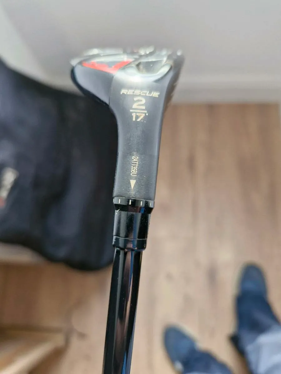 Taylormade stealth 2 plus 17 degree hybrid - Image 2