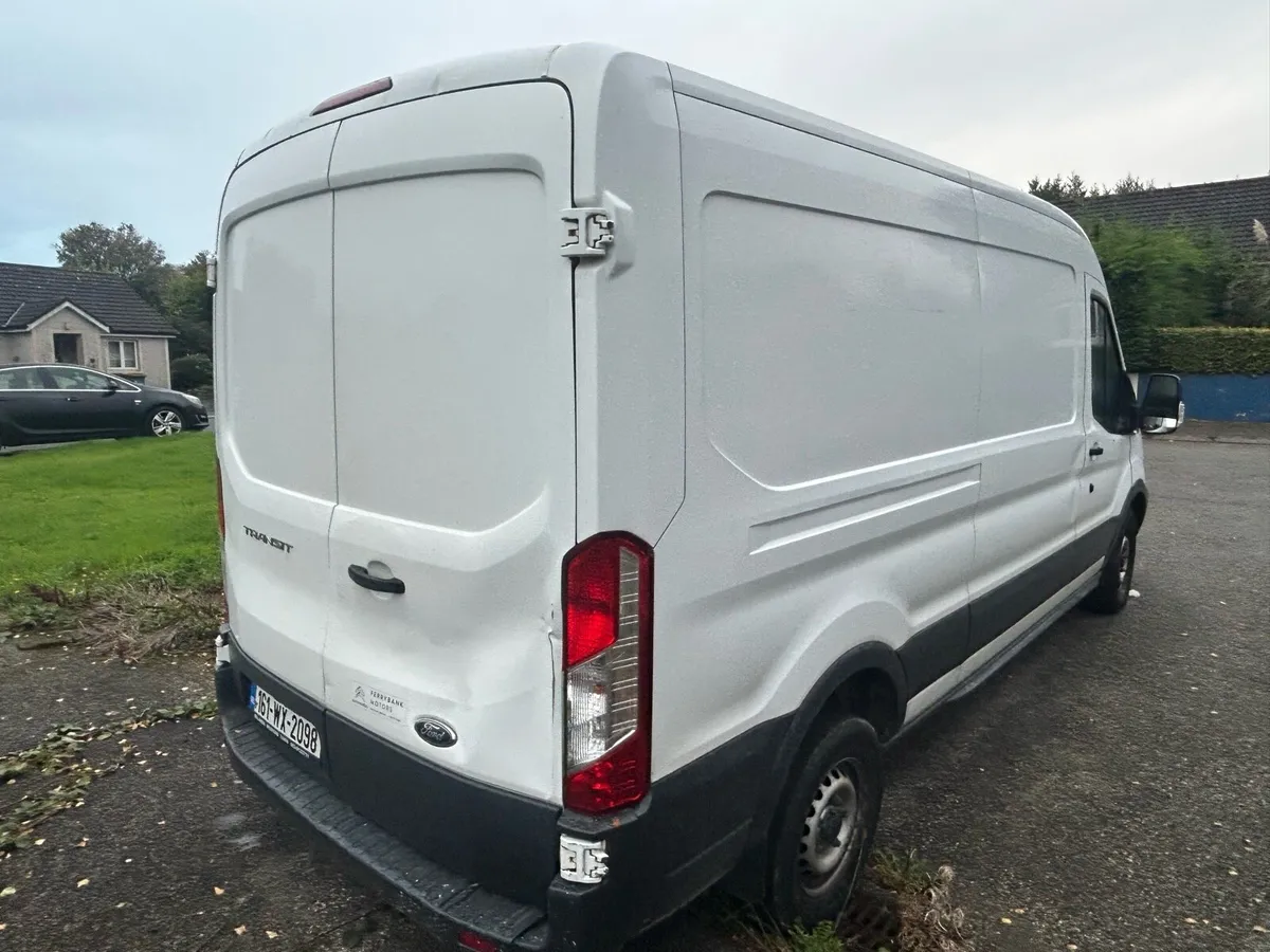 2016 Ford Transit - Image 3