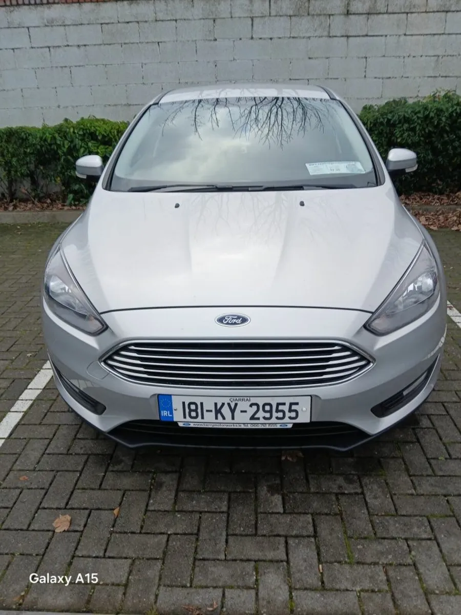 Ford Focus 2018 - Image 1