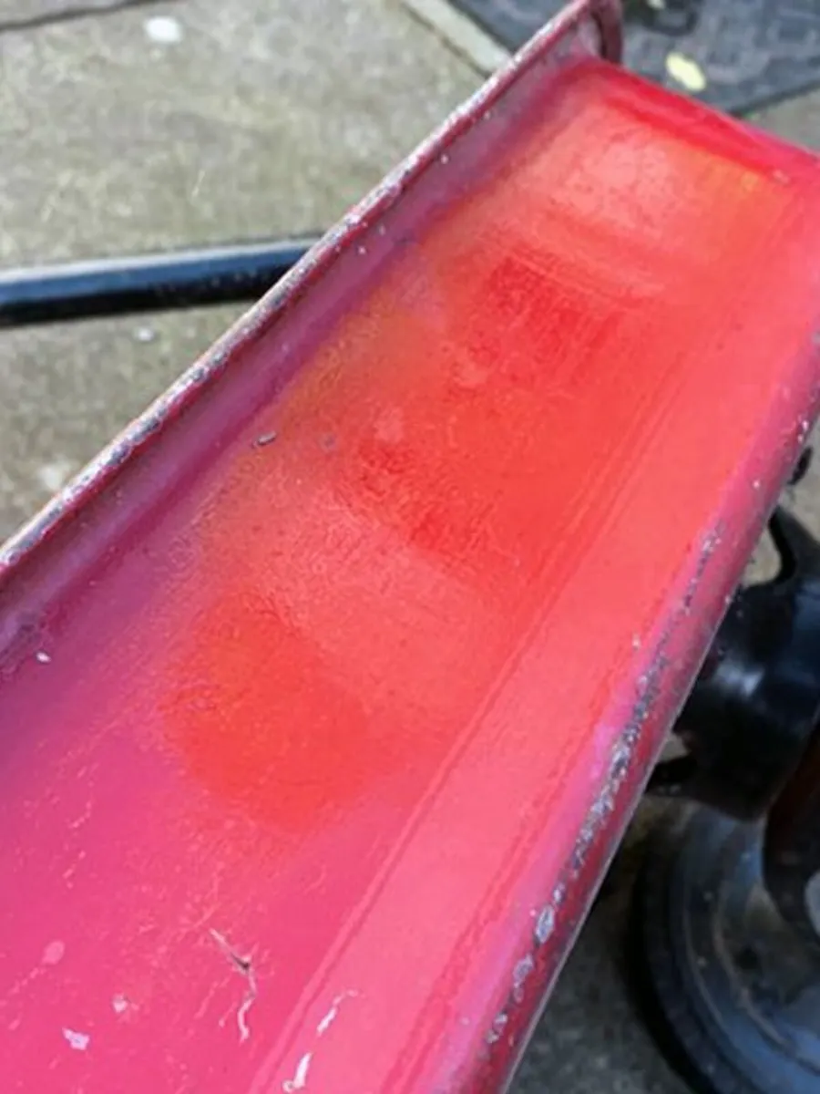 Vintage Radio Flyer - Image 4