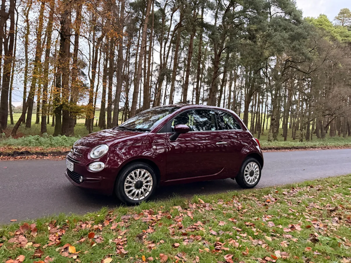 Fiat 500 2020 Only 13,706 KM Wow! - Image 3