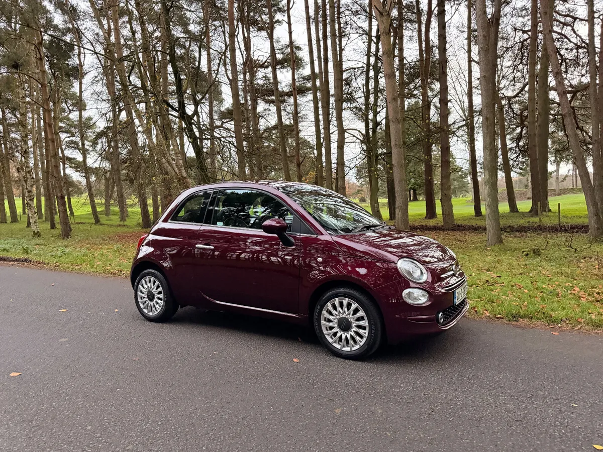 Fiat 500 2020 Only 13,706 KM Wow! - Image 1