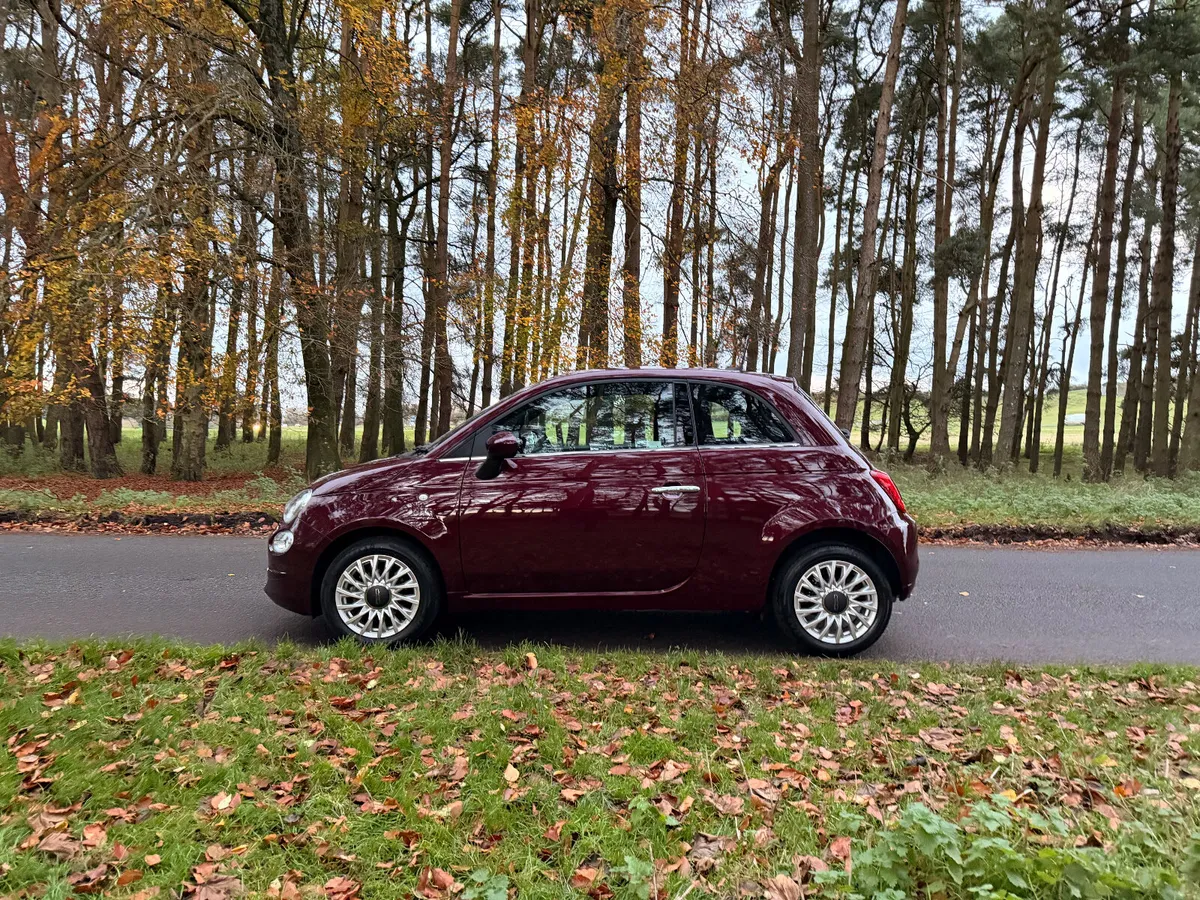 Fiat 500 2020 Only 13,706 KM Wow! - Image 4