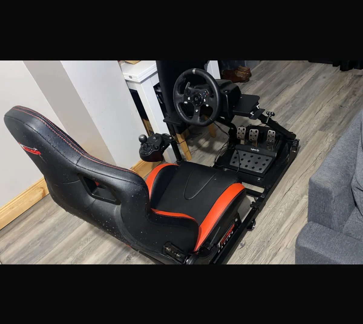 Racing simulator - Image 4