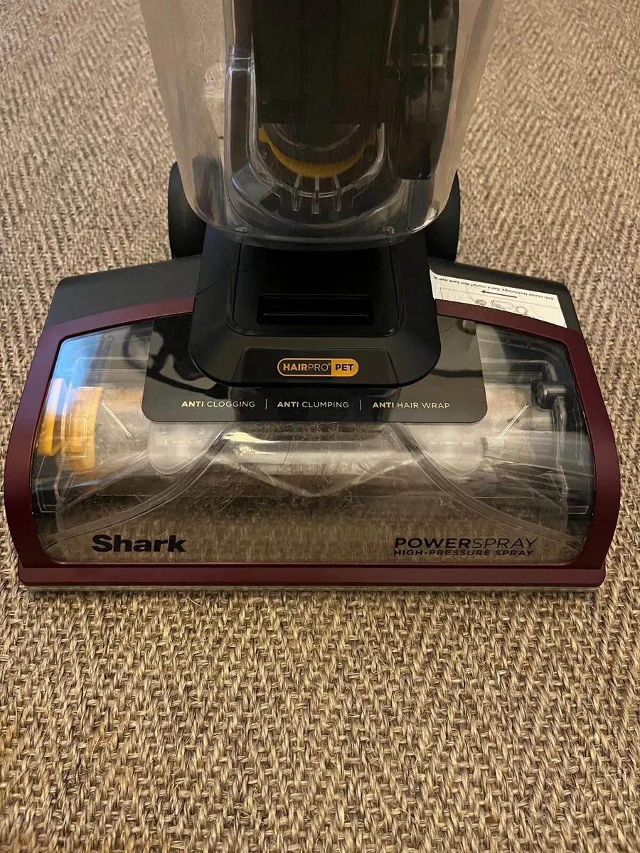 Shark Carpet Cleaner - Image 3