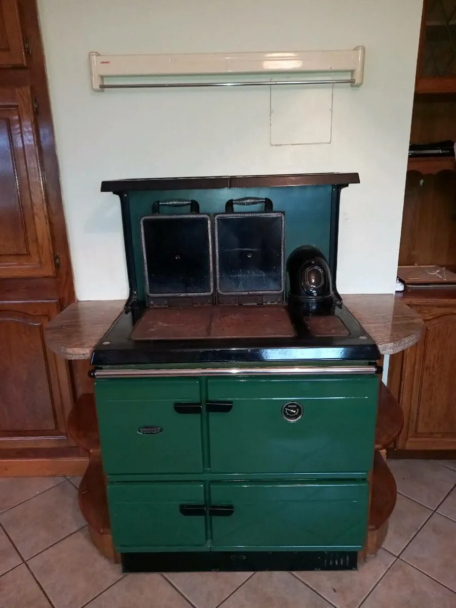 Stanley Twin Burner Oil Cooker - Image 1